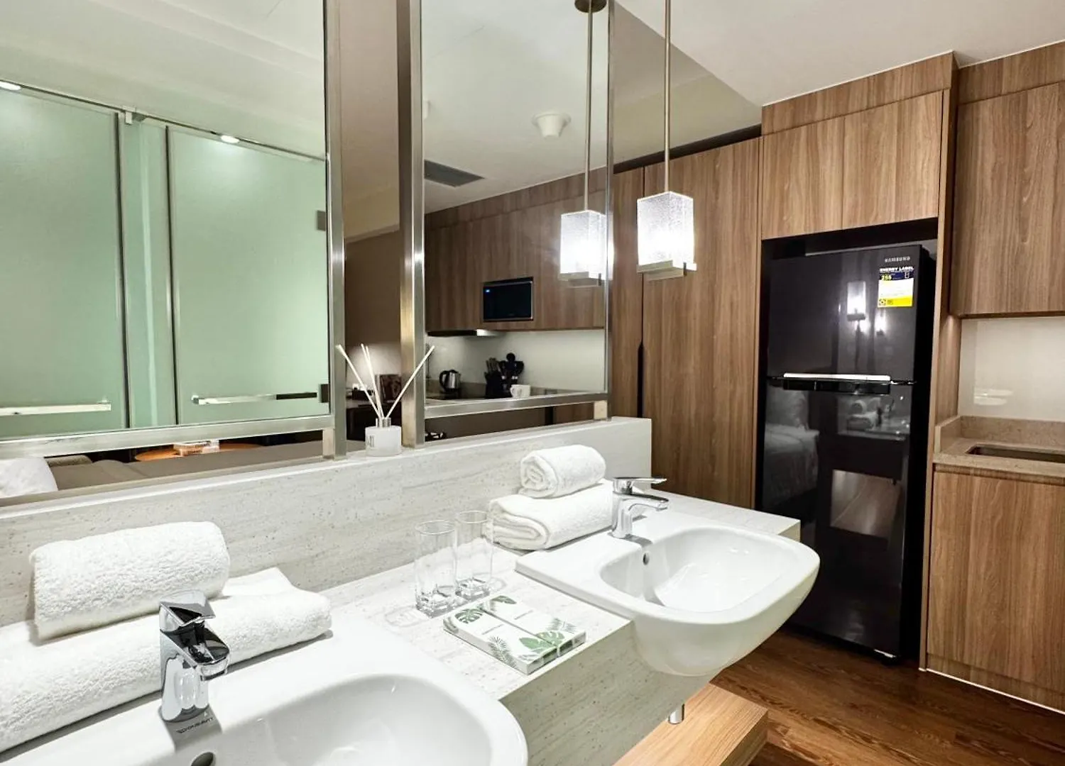 Rockwell View King Suites Mandaluyong Filippinerne